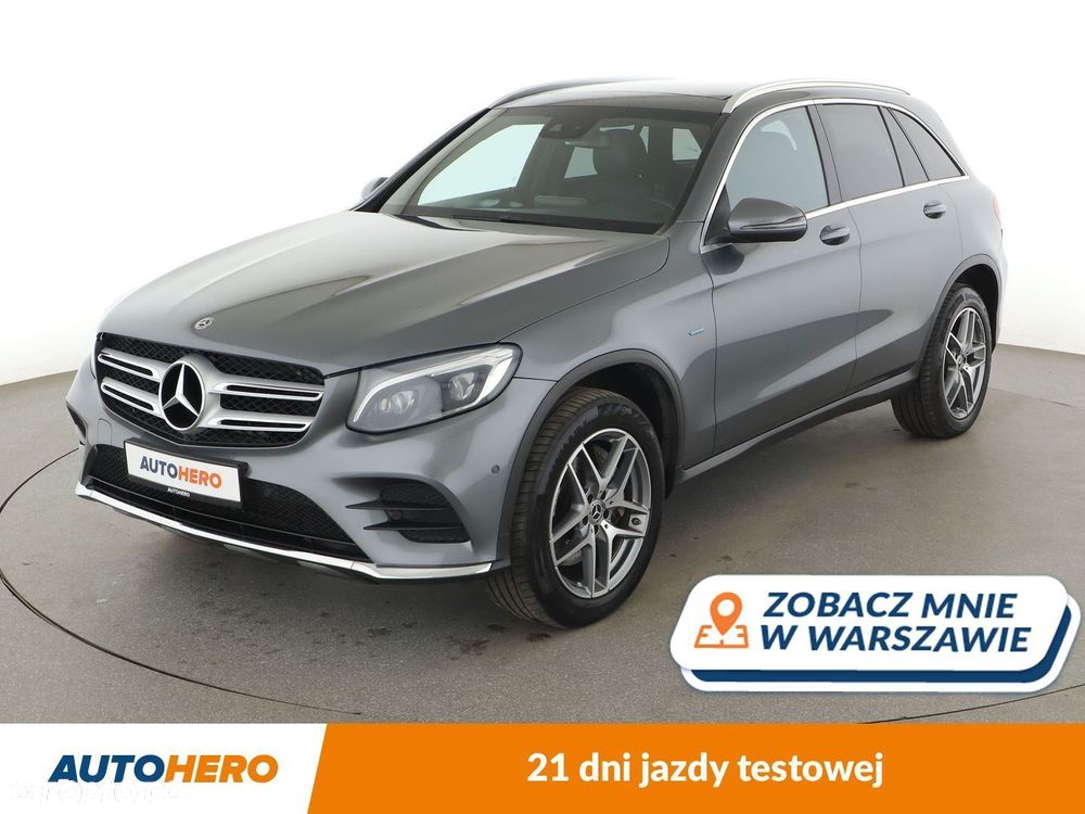 Mercedes-Benz GLC 350 e 4-Matic - 1