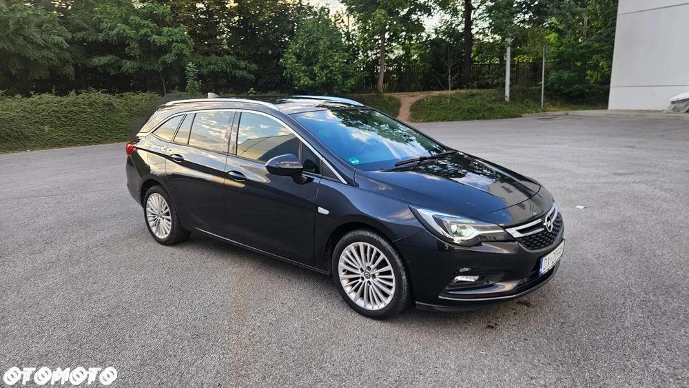 Opel Astra 1.4 Turbo Start/Stop Automatik Innovation - 11