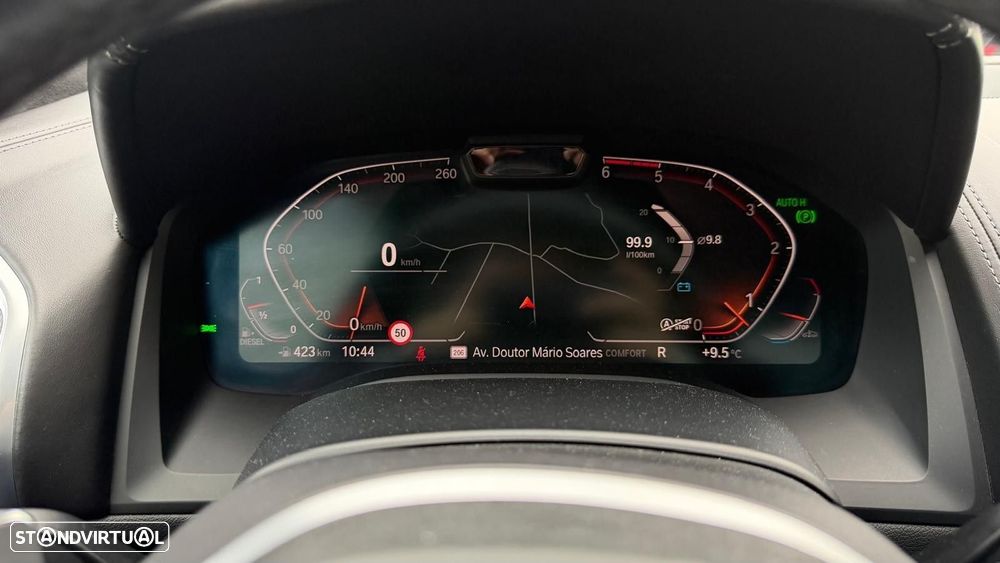 BMW 840 d xDrive Pack M - 18