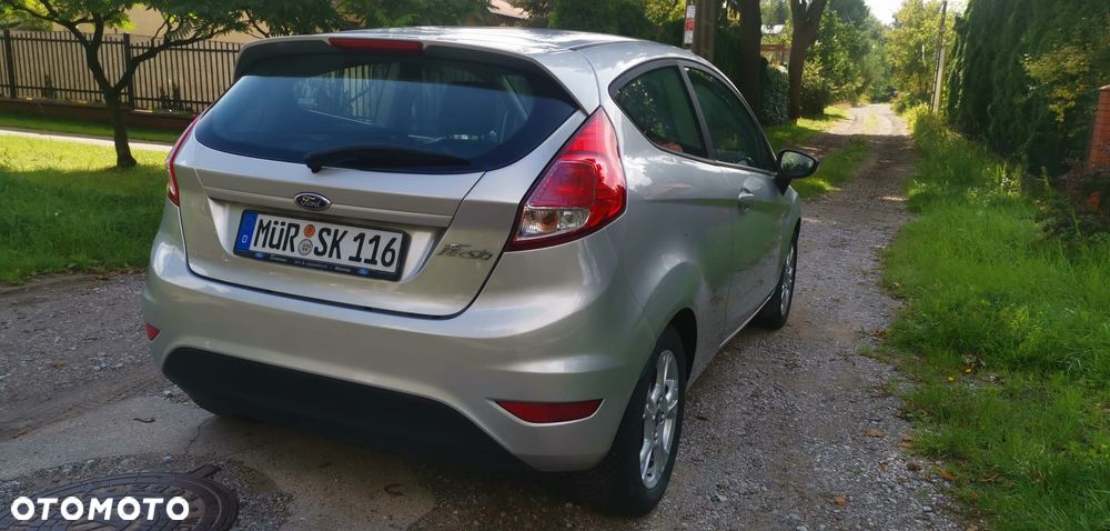 Ford Fiesta - 3