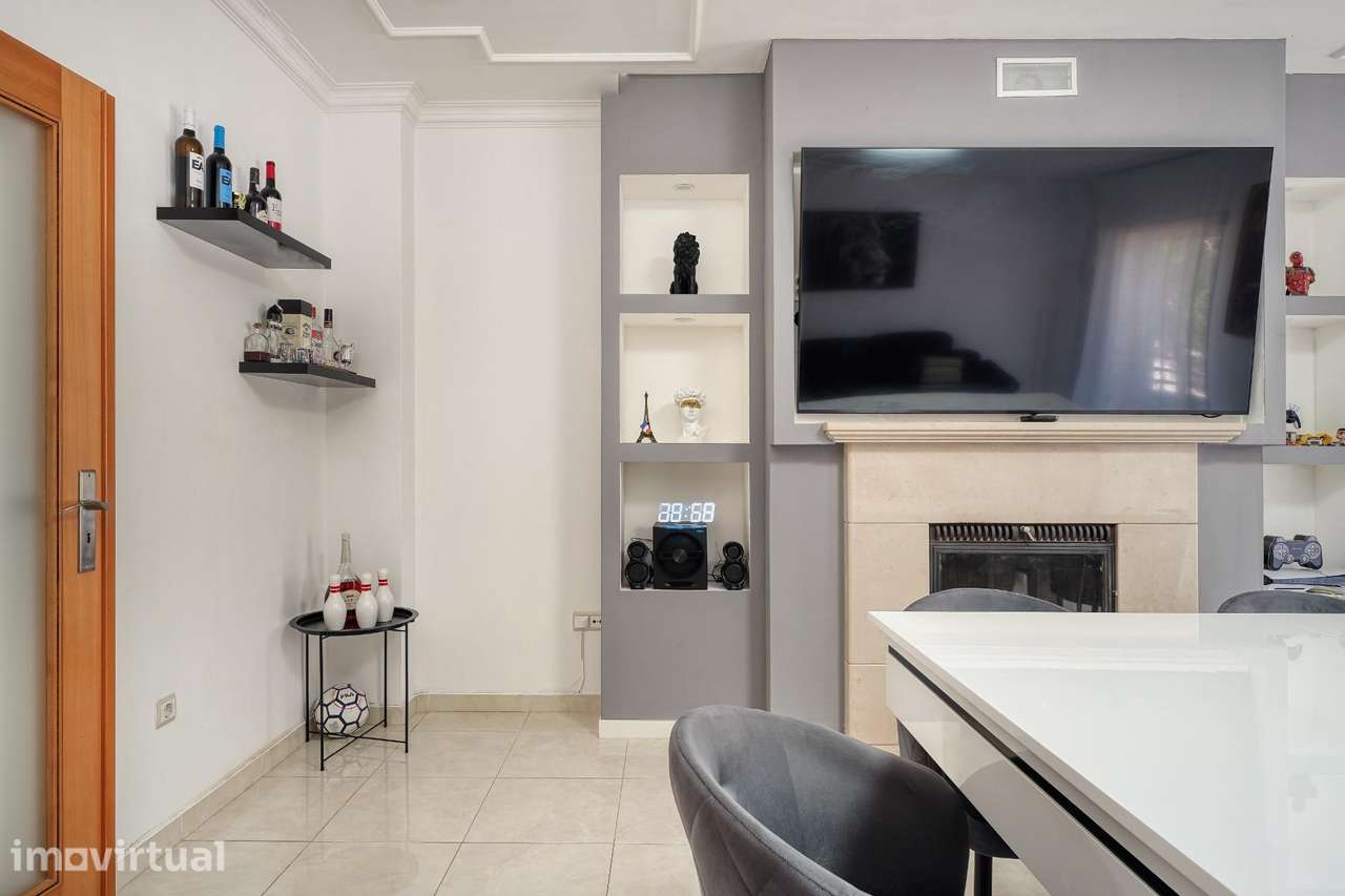 T3 com garagem em box e varandas, Alto do Bexiga - Grande imagem: 3/36