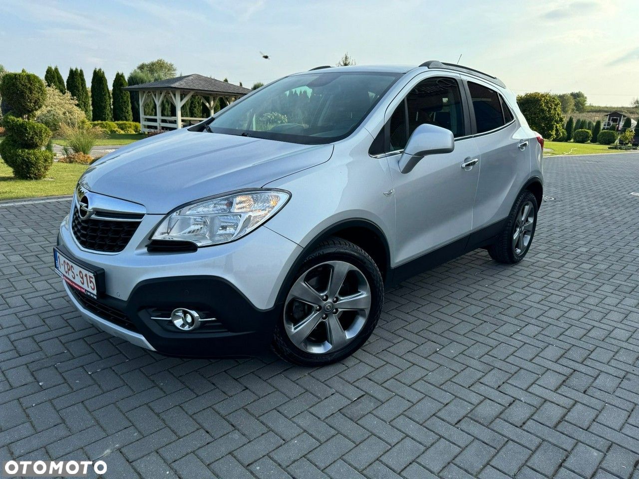 Opel Mokka 1.7 CDTI Cosmo S&S - 1