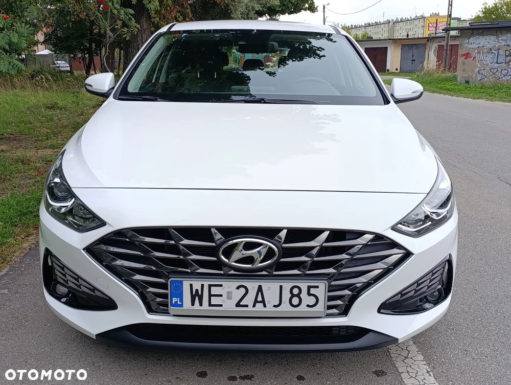 Hyundai i30 1.5 T-GDI 48V Modern - 18