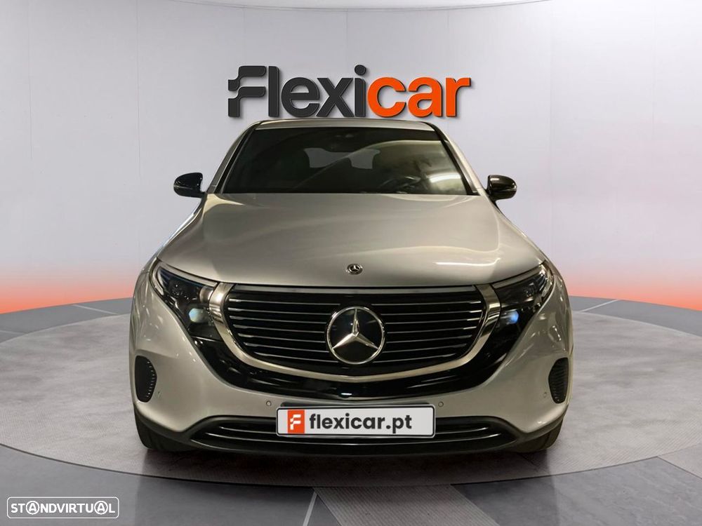 Mercedes-Benz EQC - 2