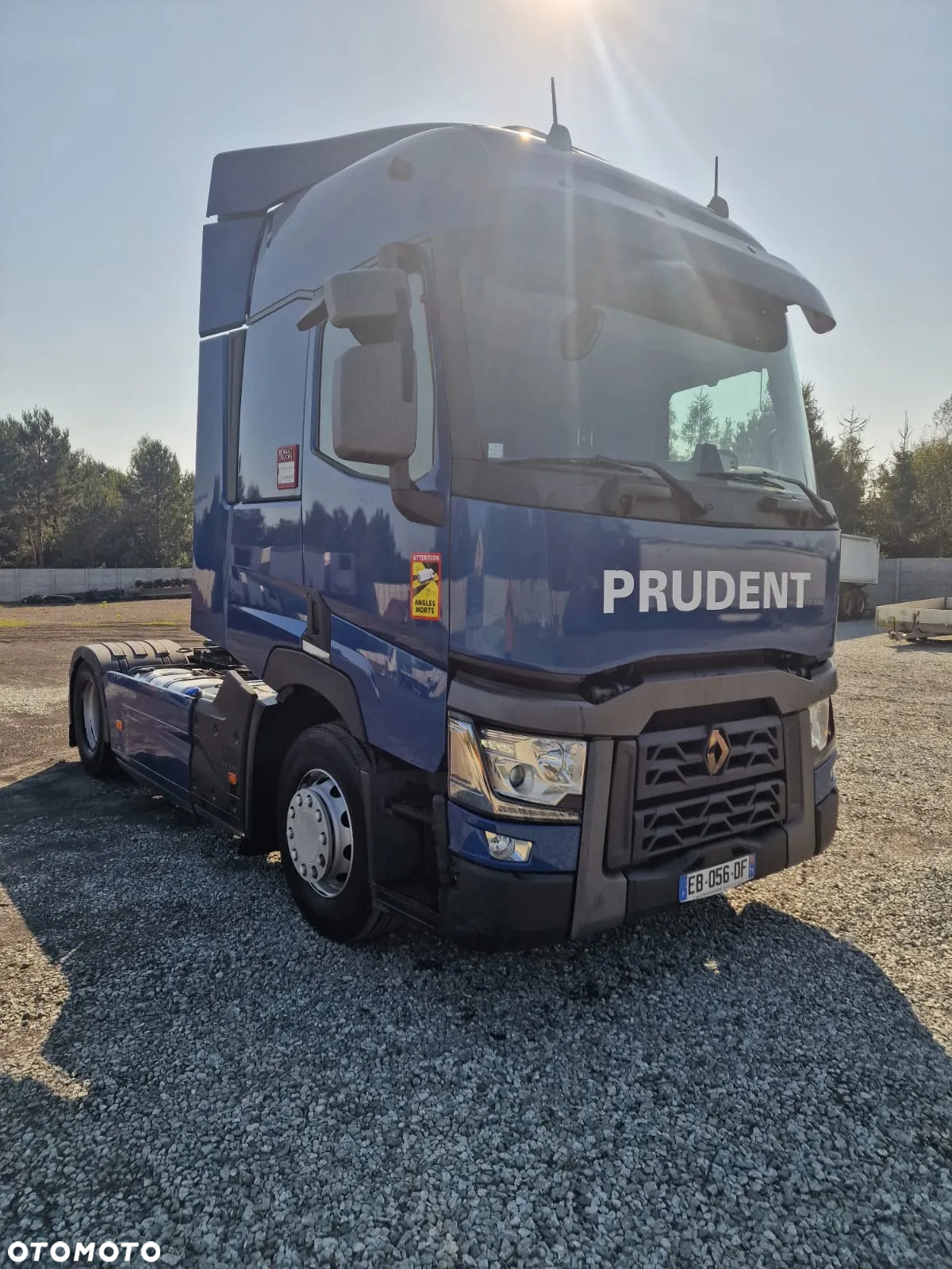 Renault T 480 - 2