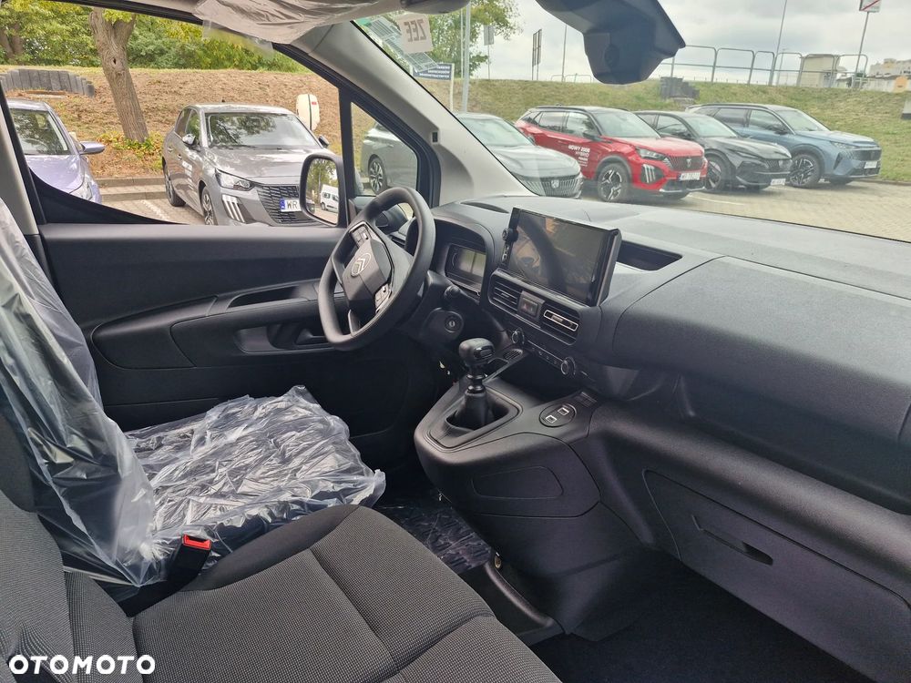 Citroën Berlingo Van  - Furgon XL Diesel 100 KM - 5
