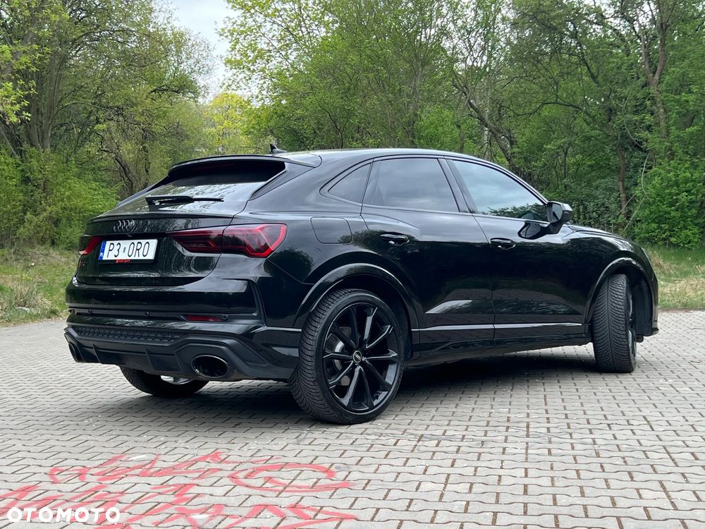 Audi RS Q3 Sportback 2.5 TFSI quattro S tronic - 7