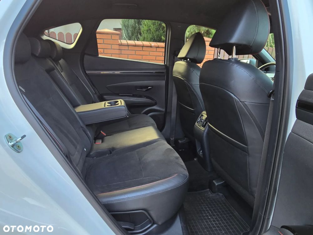 Hyundai Tucson 1.6 T-GDi N Line 2WD - 20