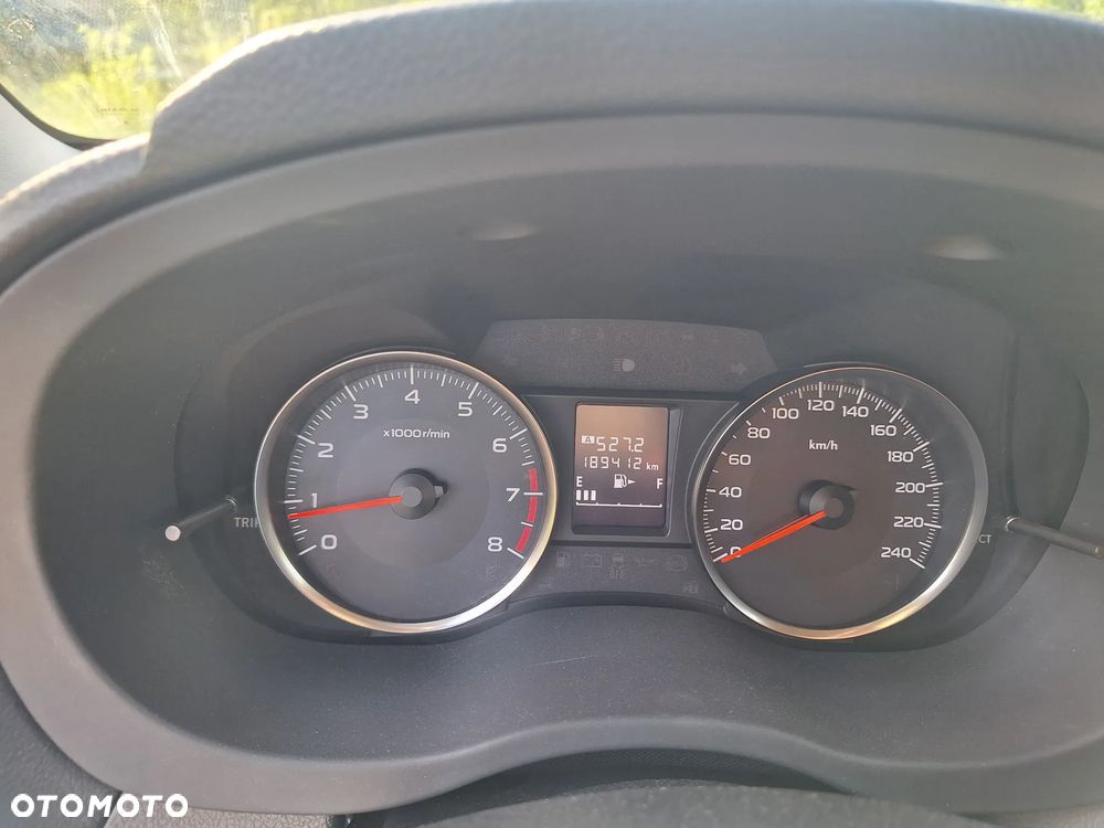 Subaru XV 2.0i Comfort - 9