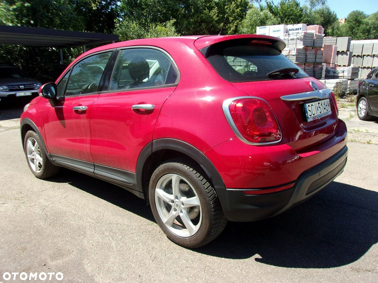 Fiat 500X 1.4 Multiair 4x2 S&S Business Line - 8