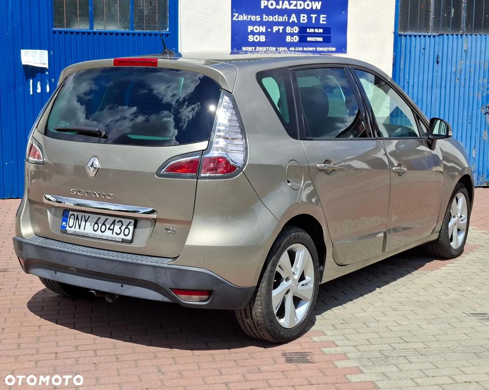Renault Scenic ENERGY TCe 115 S&S Authentique - 8