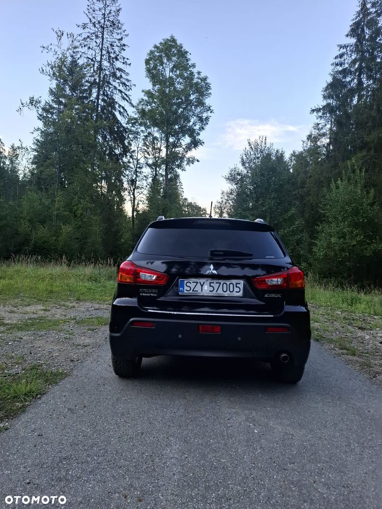 Mitsubishi ASX 1.8 DID Instyle 4WD AS&G - 6