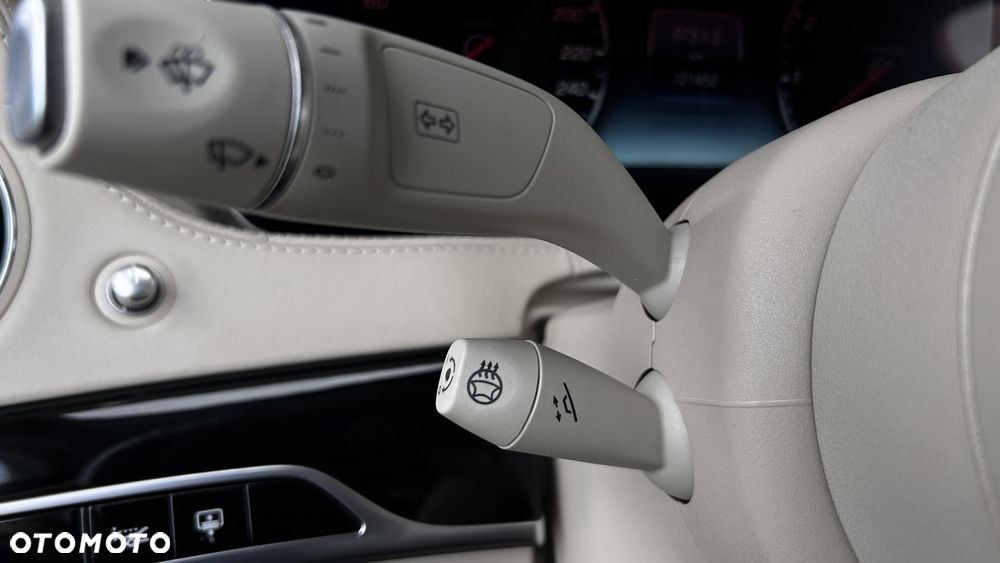 Mercedes-Benz Klasa S 560 4-Matic L 9G-TRONIC - 16