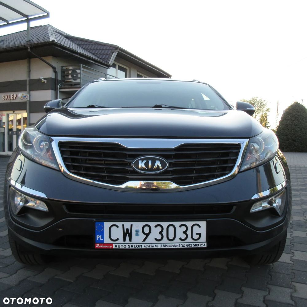Kia Sportage 2.0 L 2WD - 20