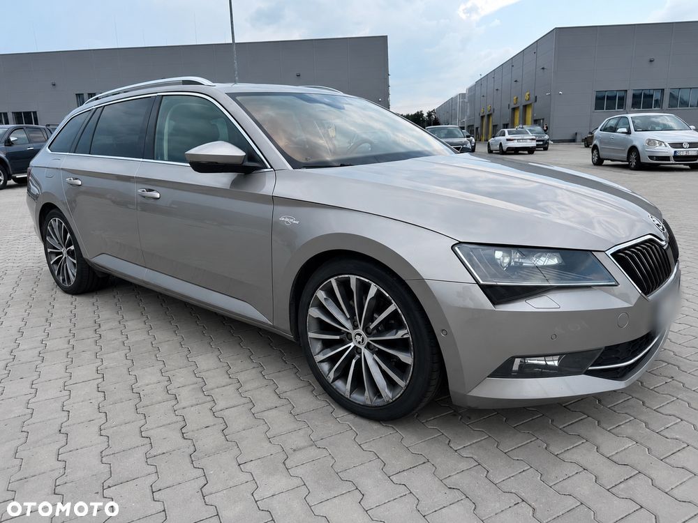Skoda Superb 2.0 TDI 4x4 L&K DSG - 2