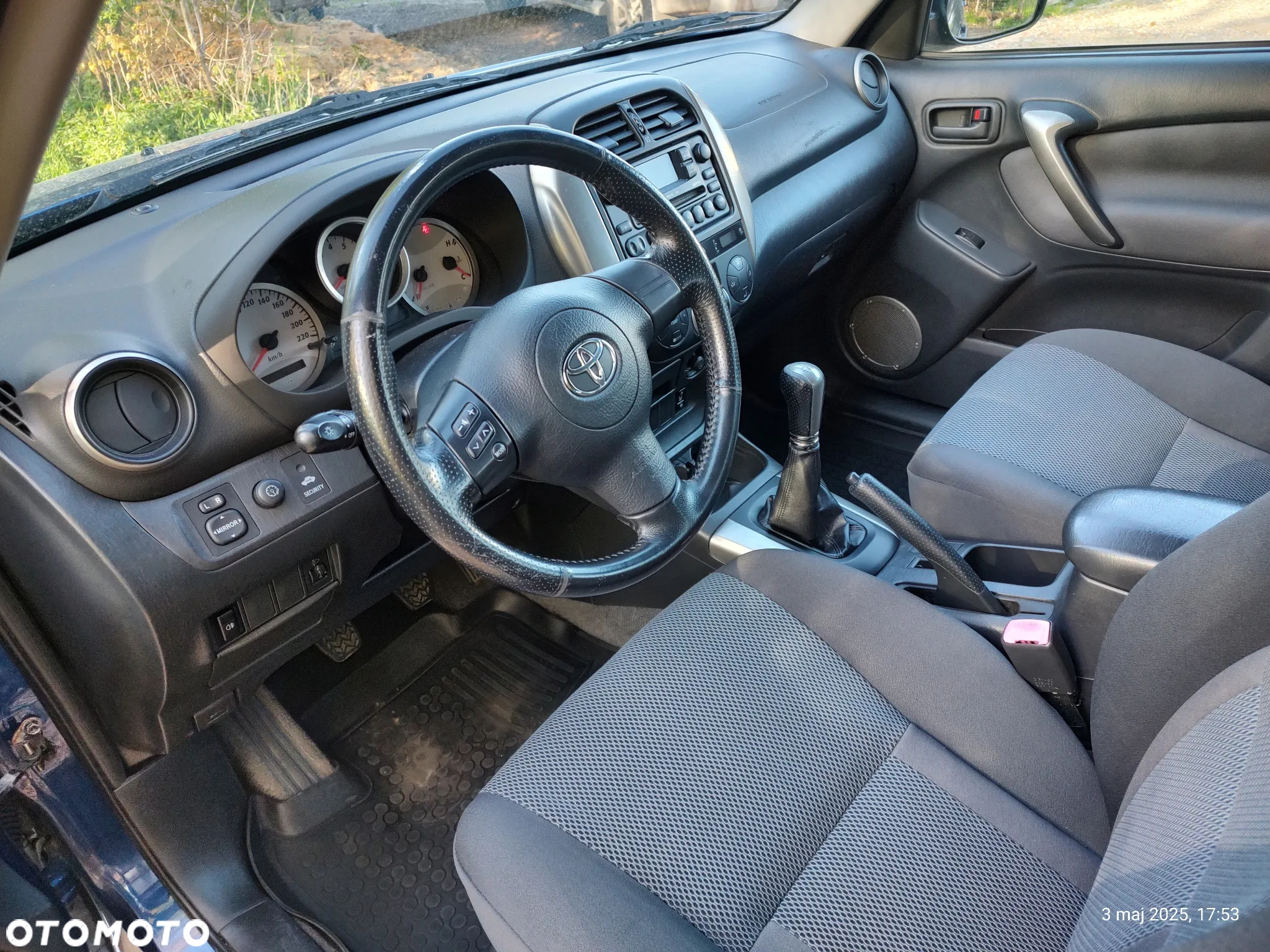 Toyota RAV4 2.0 VVT-i 4x4 - 8