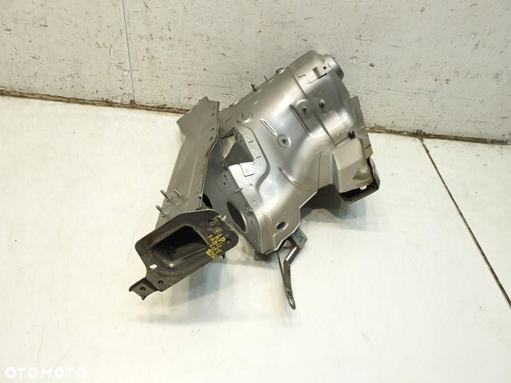 PODŁUŻNICA LEWY PRZÓD 9202 SKODA FABIA II - 3