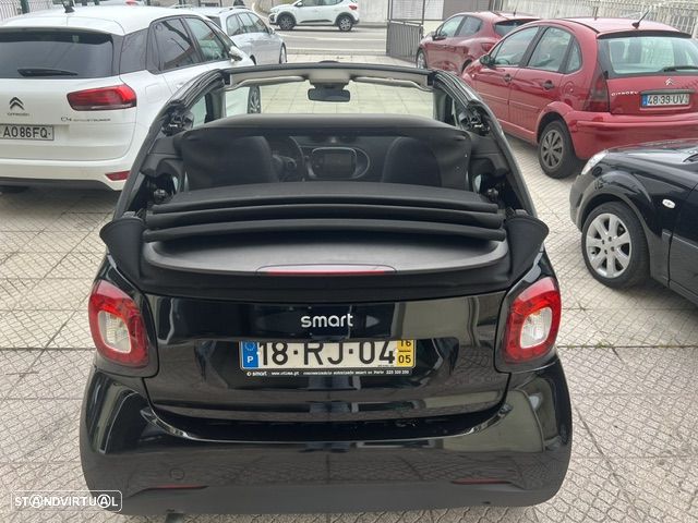 Smart ForTwo Coupé 0.9 Prime 90 Aut. - 20