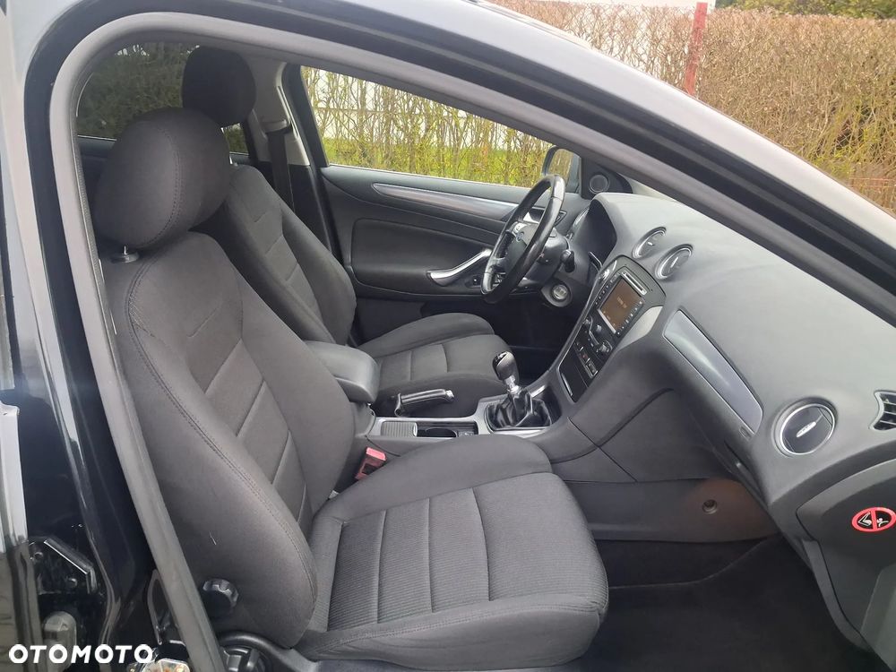 Ford Mondeo 2.0 TDCi Titanium X - 4