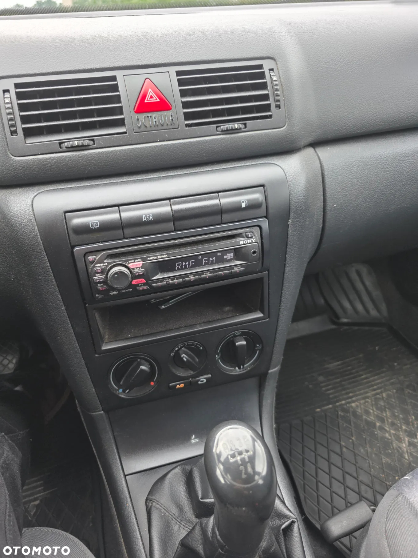 Skoda Octavia 1.9 TDI Ambiente - 10