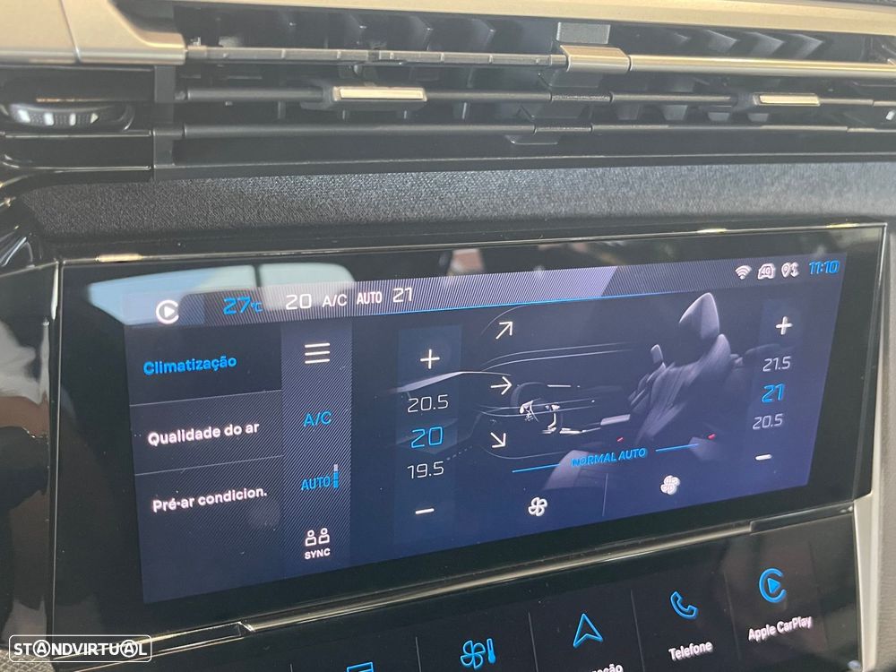 Peugeot 308 SW 1.6 Hybrid Allure Pack e-EAT8 - 22