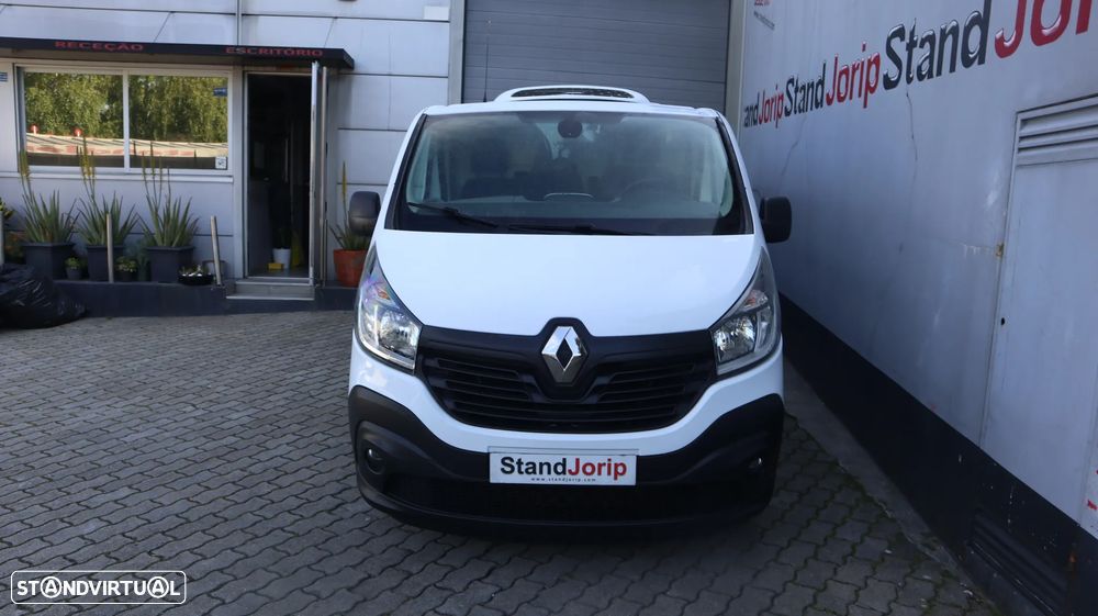 Renault Trafic 1.6 dCi 145hp Longa Frigorífica - 5
