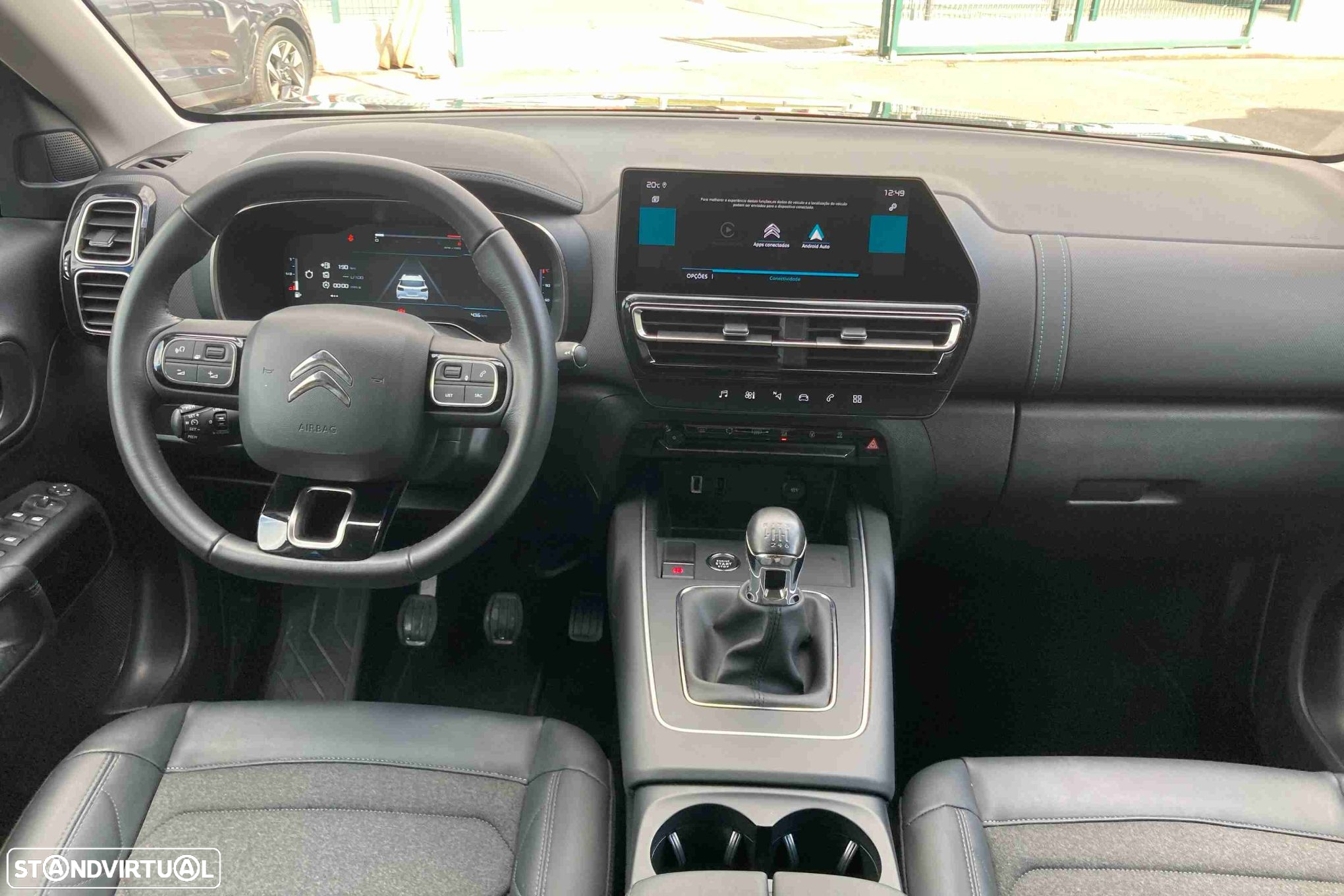 Citroën C5 Aircross 1.2 PureTech Plus - 9