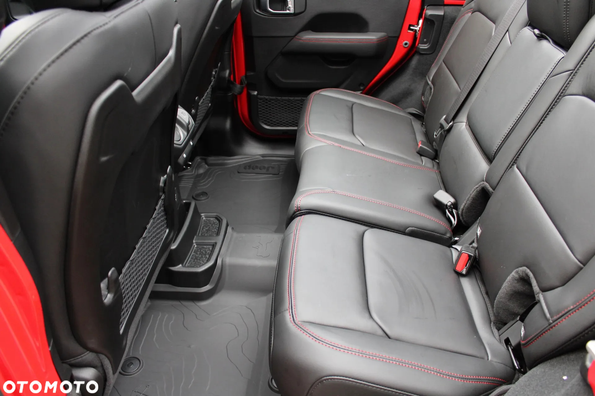 Jeep Wrangler Unlimited GME 2.0 Turbo Rubicon - 10