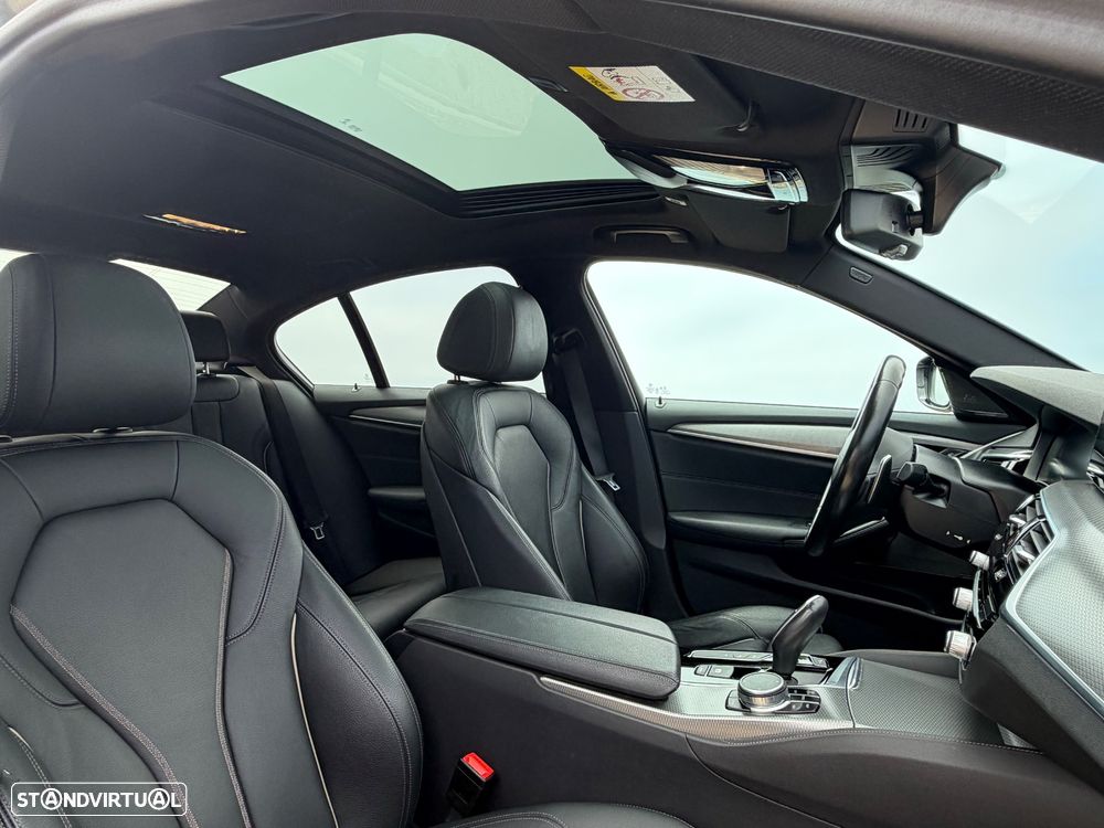 BMW 530 e Aut. M Sport Edition - 48