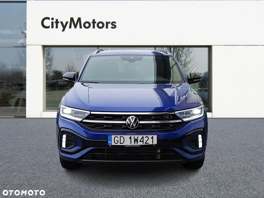 Volkswagen T-Roc - 8