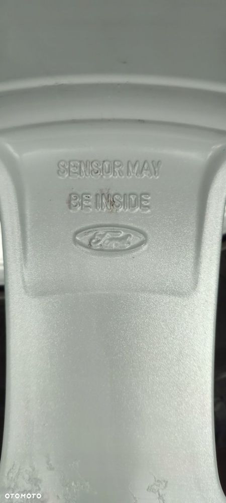 Felgi Aluminiowe Oryg. Ford Mondeo 18 Cali 8Jx18 5x108 Et55 Ø63,4mm Bdb - 15