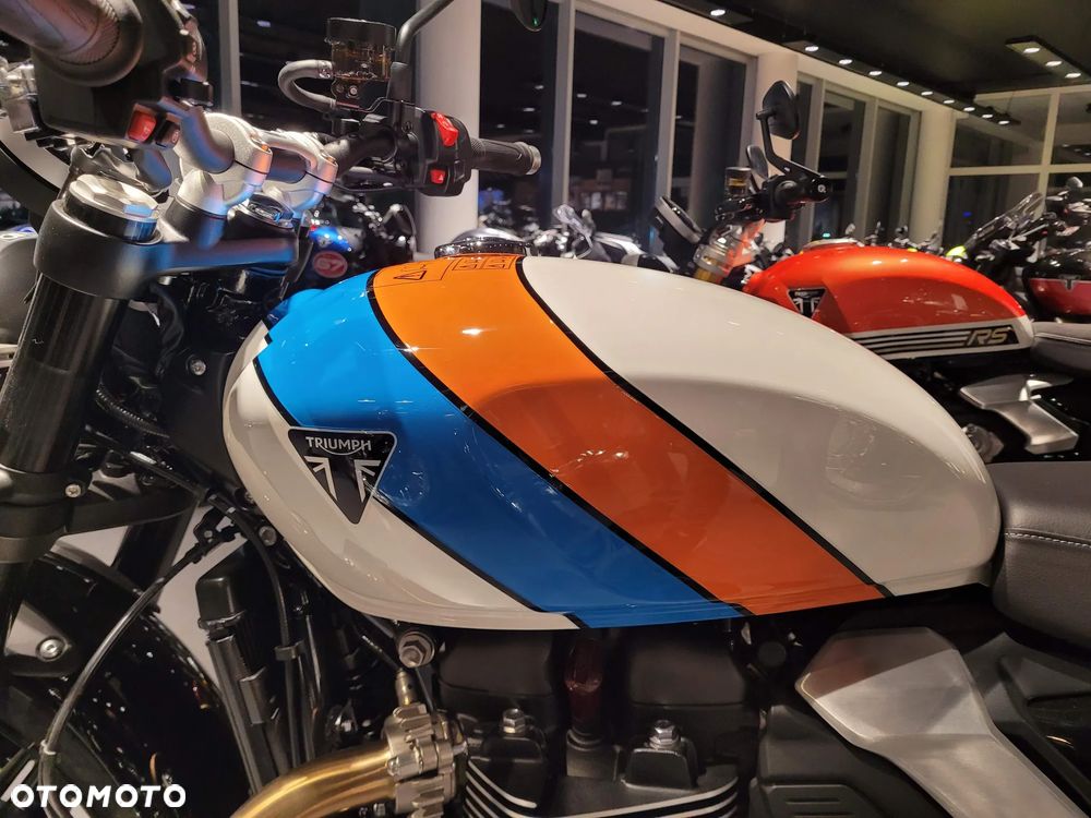 Triumph Speed Twin - 4