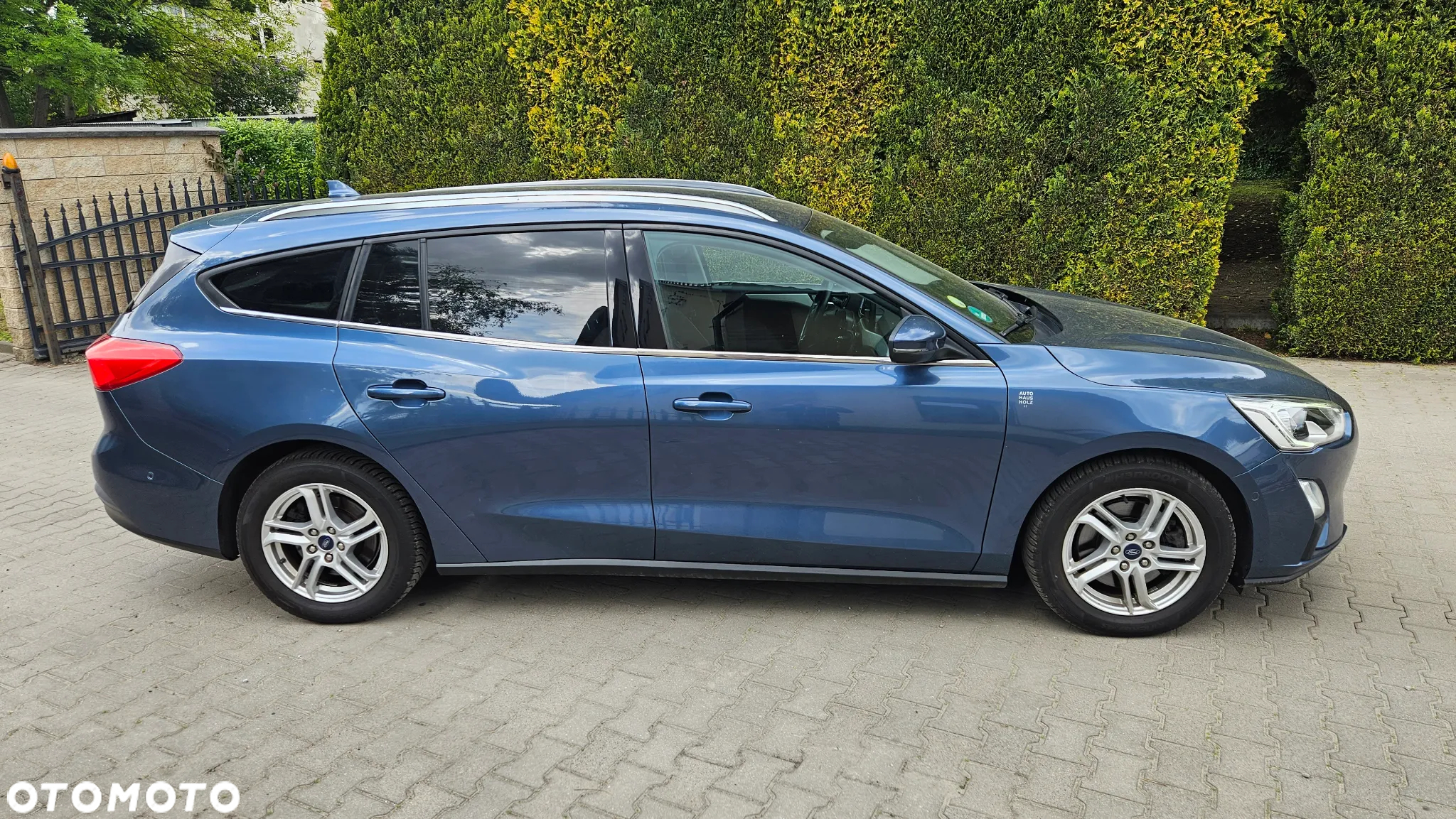 Ford Focus 1.5 TDCi DPF Start-Stopp-System Titanium - 4