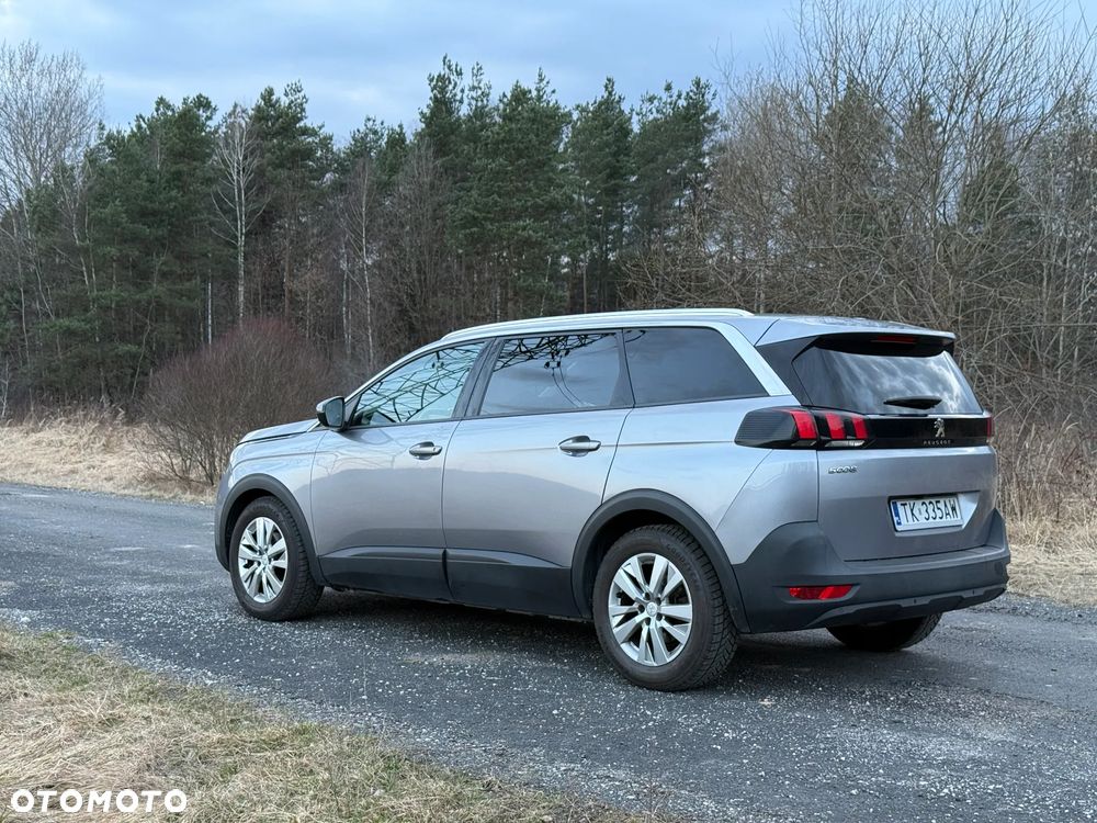 Peugeot 5008 1.5 BlueHDi Active S&S - 6
