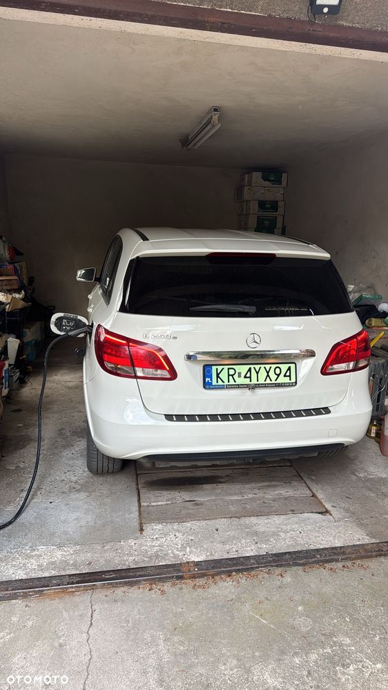 Mercedes-Benz Klasa B (Electric Drive) 250 e - 7
