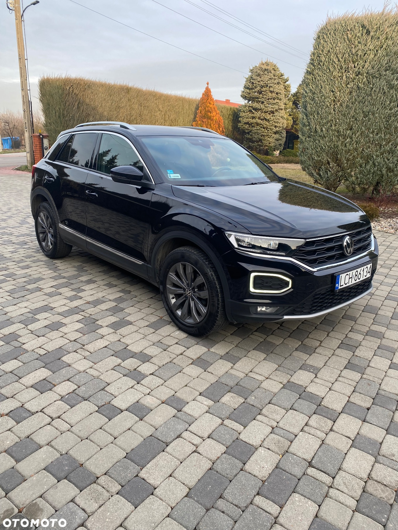 Volkswagen T-Roc 1.5 TSI GPF ACT Active DSG - 2