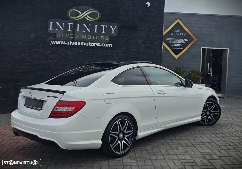 Mercedes-Benz C 250 CDI BE Aut. - 6
