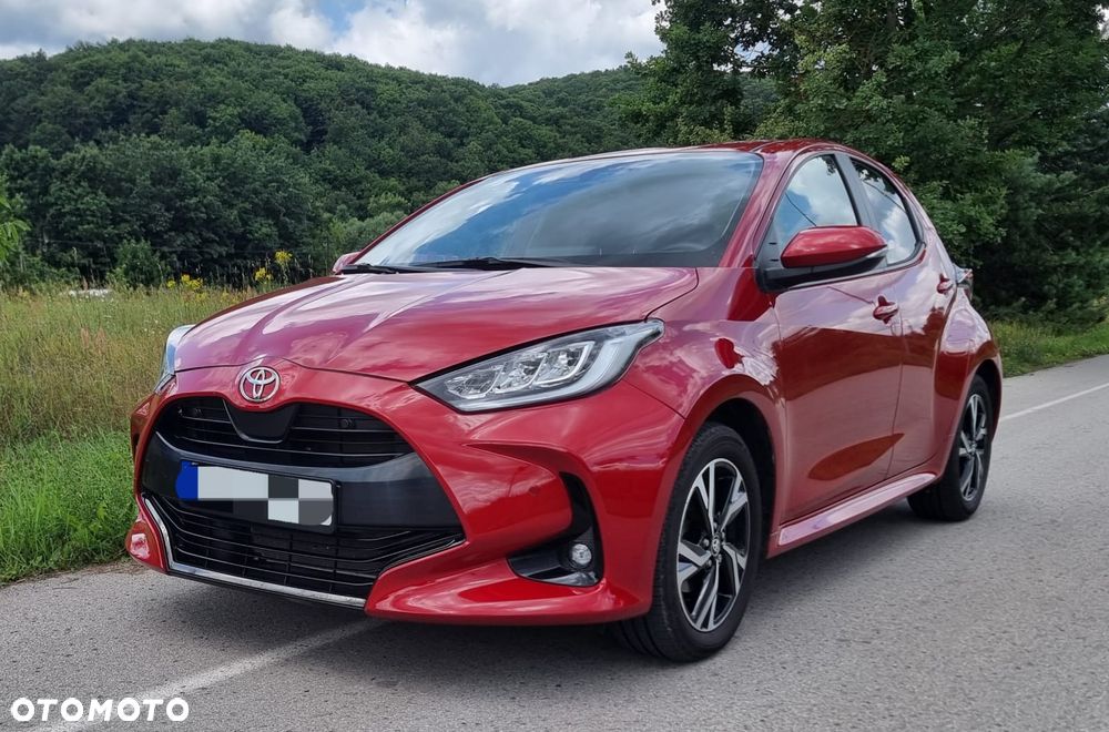 Toyota Yaris 1.5 Style CVT - 9