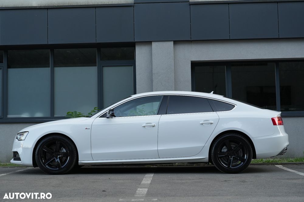 Audi A5 Sportback 2.0 TDI S tronic sport - 20