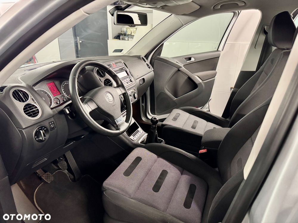 Volkswagen Tiguan 1.4 TSI 4Motion Team - 13