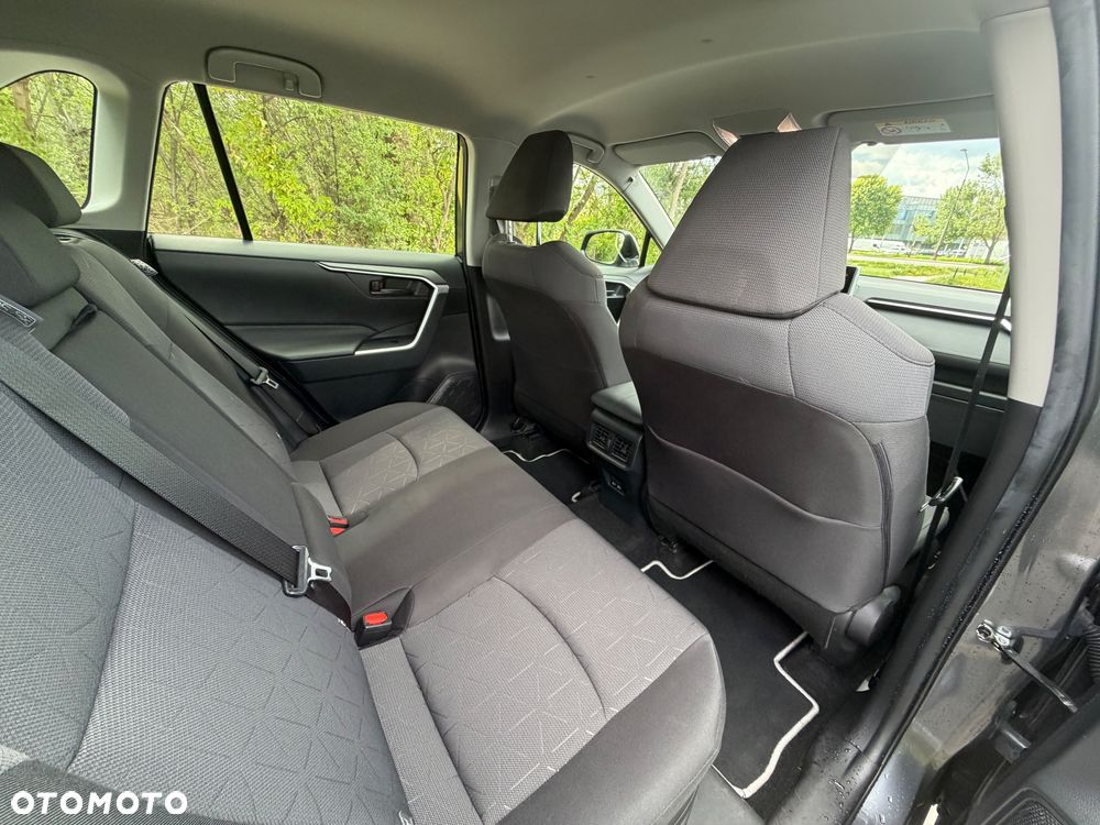 Toyota RAV4 2.5 Hybrid Comfort 4x2 - 32