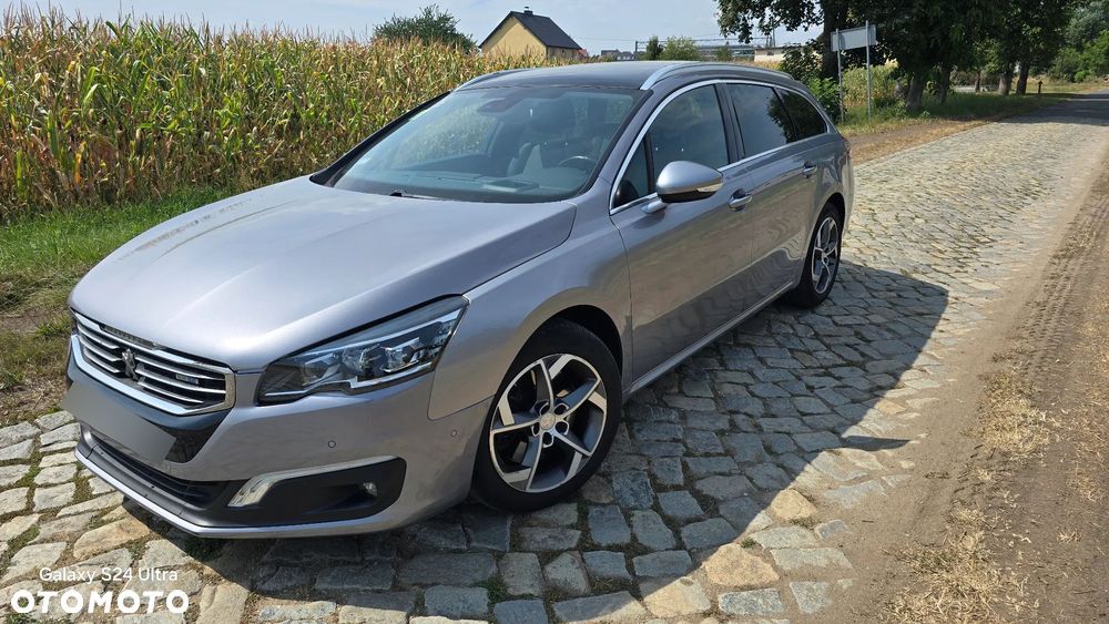 Peugeot 508 2.0 BlueHDi Allure S&S - 5