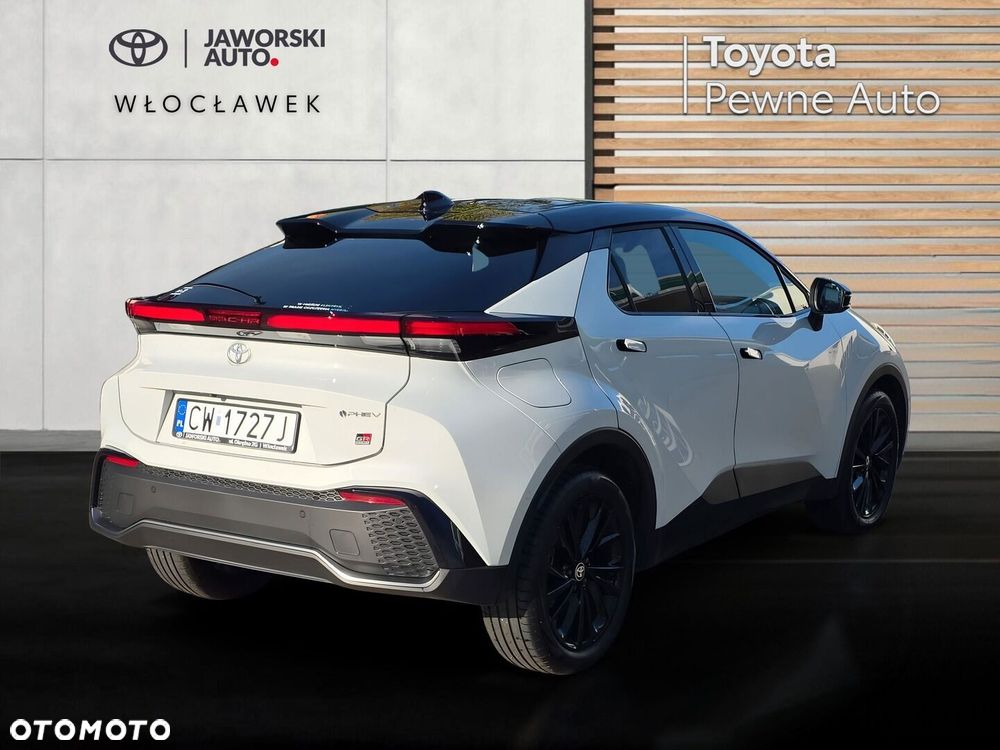 Toyota C-HR - 5