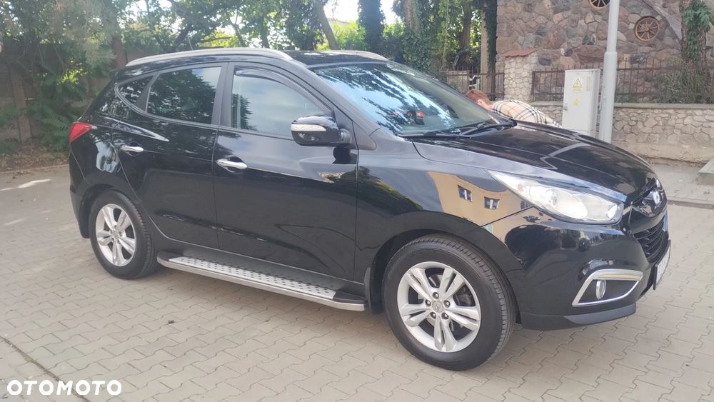 Hyundai ix35 2.0 CRDi 2WD Comfort - 2