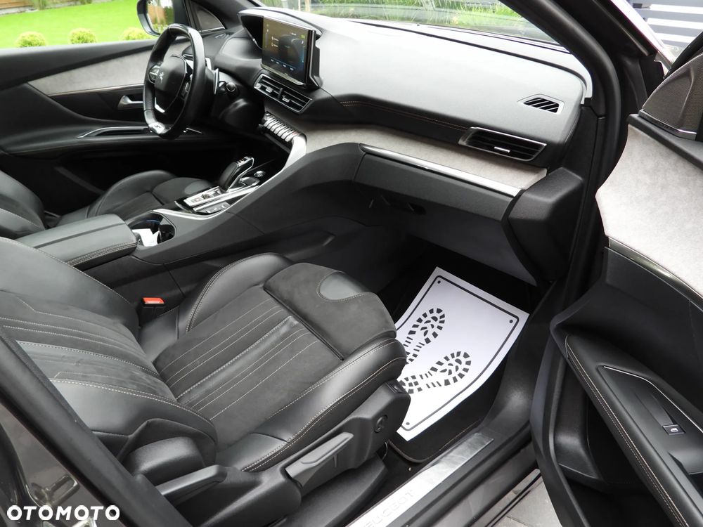 Peugeot 3008 225 e-EAT8 GT Pack - 29