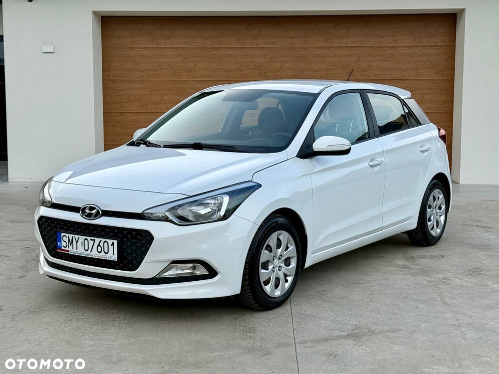 Hyundai i20 1.2 Select - 1