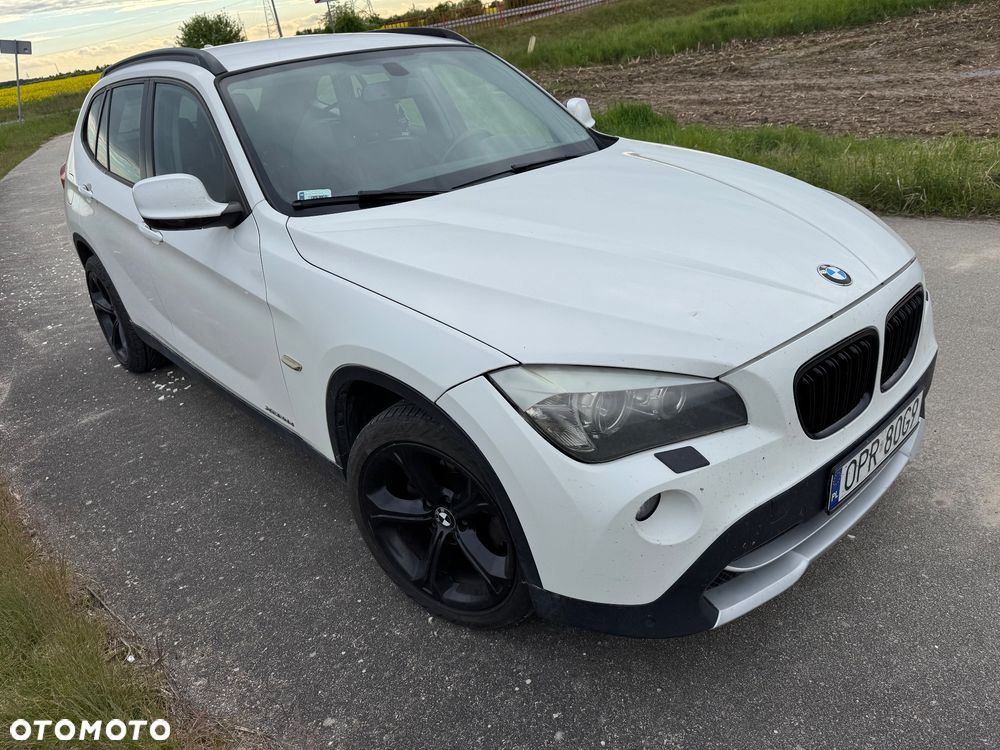 BMW X1 xDrive20d - 2