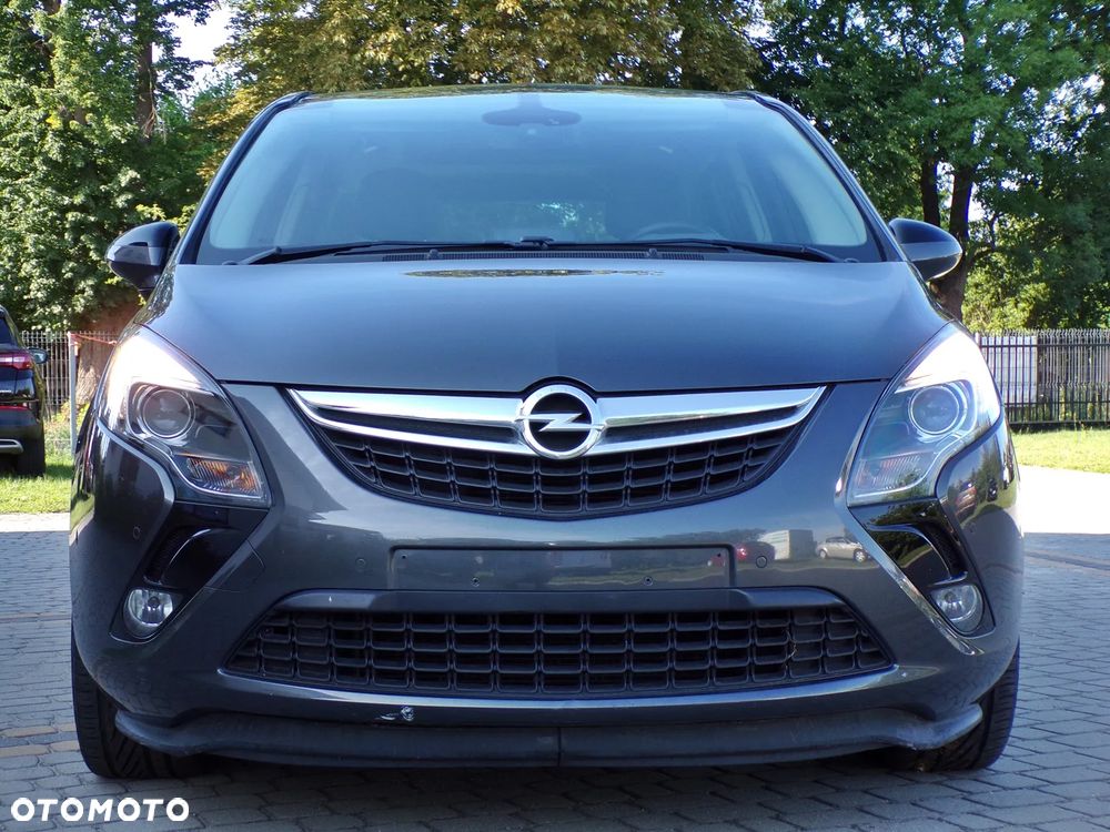 Opel Zafira Tourer 2.0 CDTI Edition - 6