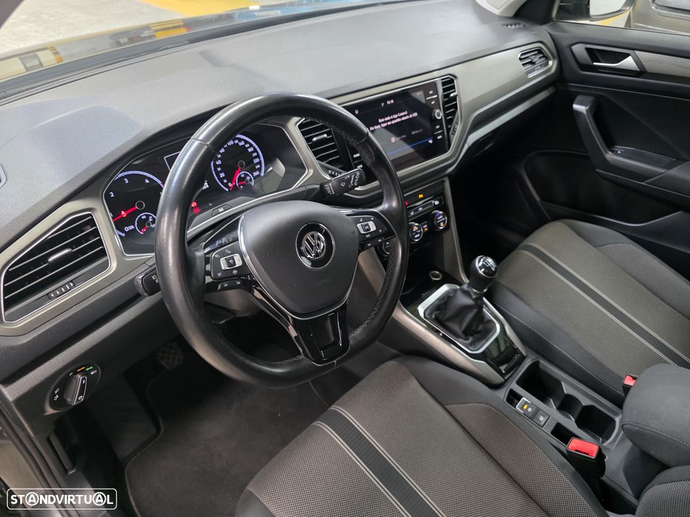 VW T-Roc 1.6 TDI Style - 13