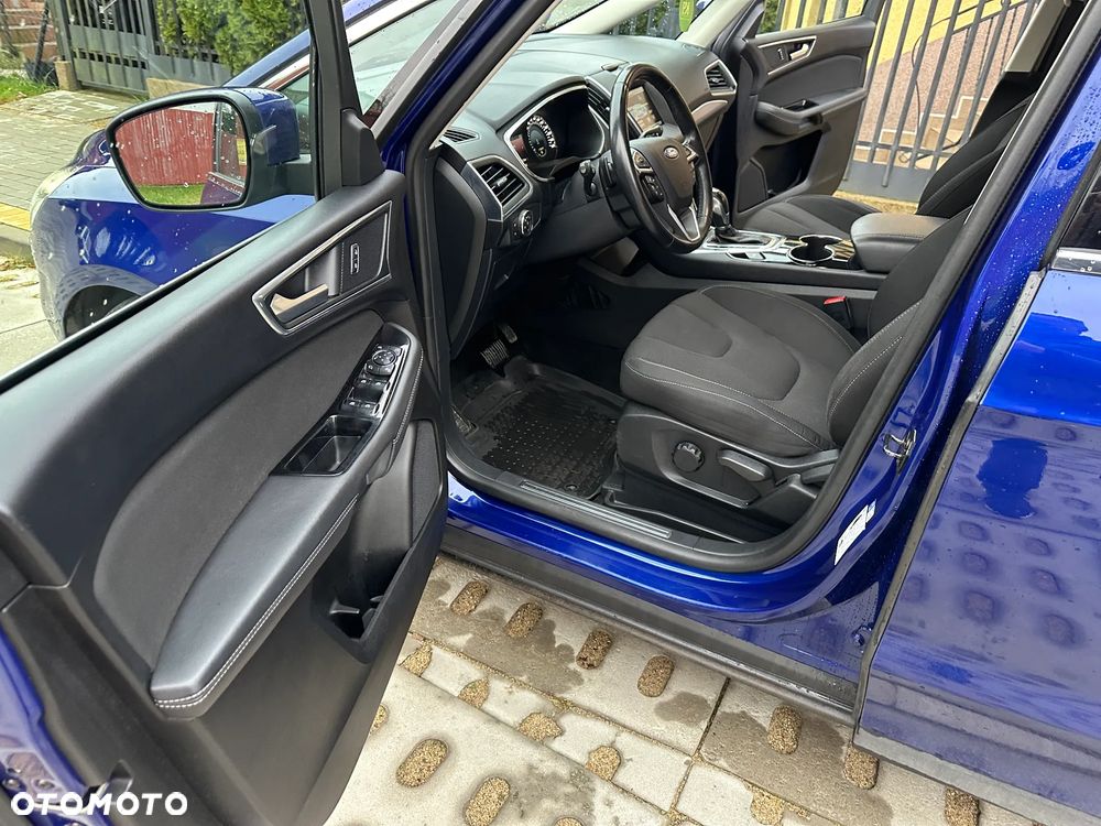 Ford S-Max 2.0 TDCi Titanium PowerShift - 24